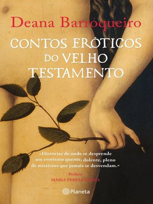 cover image of Contos Eróticos do Velho Testamento